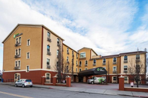 Отель Extended Stay America Suites - Anchorage - Downtown  Анкоридж